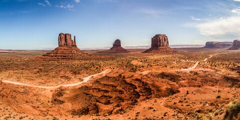 MONUMENT VALLEY (1)