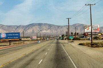 VALLÉE DE LA MORT (1)