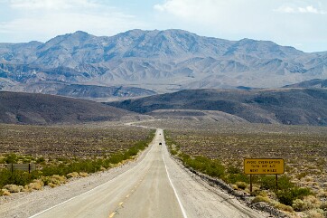 VALLÉE DE LA MORT (9)