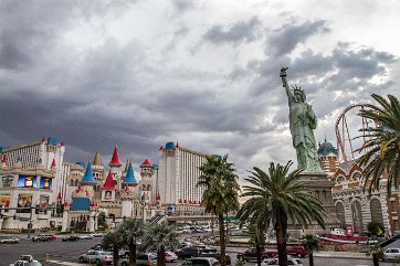 LAS VEGAS (5)