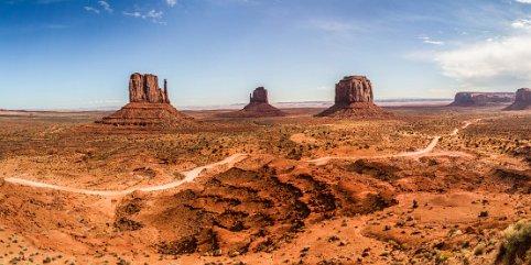 MONUMENT VALLEY (1)