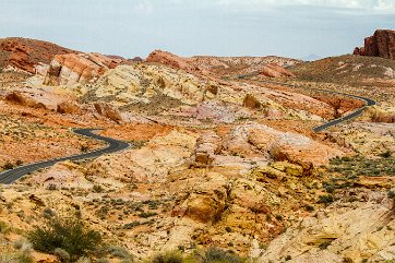 VALLÉE DE LA MORT (22)