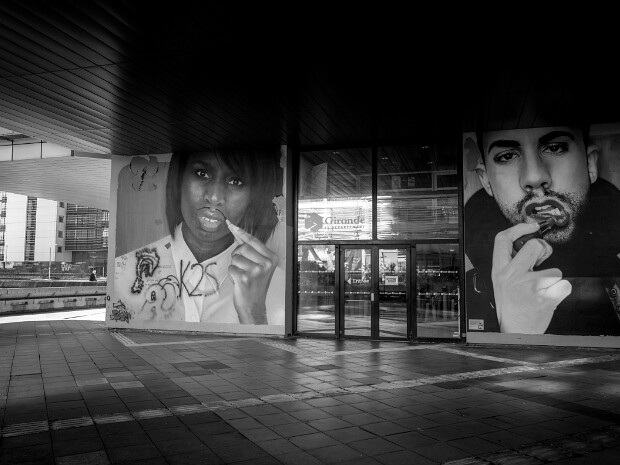 2025 WORKSHOP avec FLORENT LARRONDE BORDEAUX MERIADECK