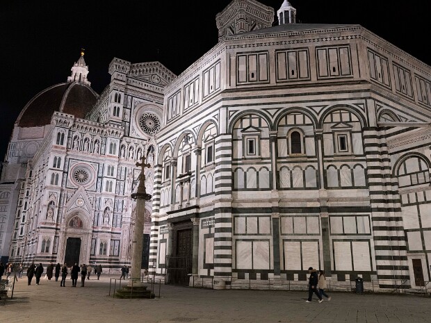 FLORENCE 2026