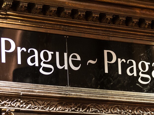 PRAGUE 2014